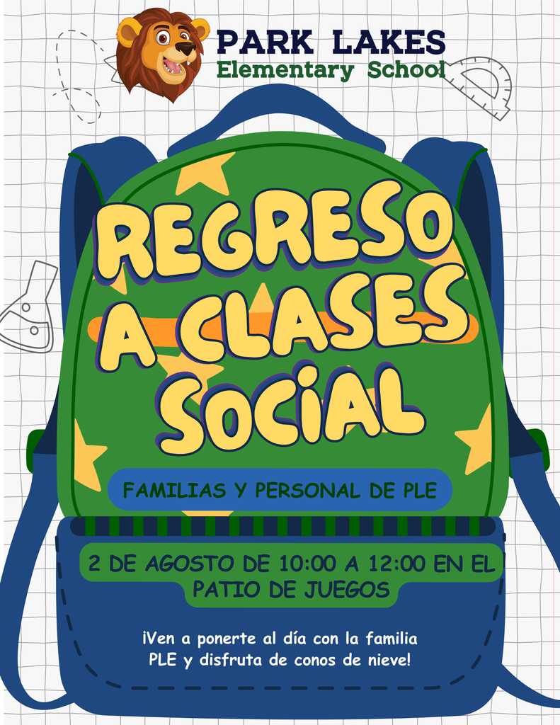 Back to School Social Flyer