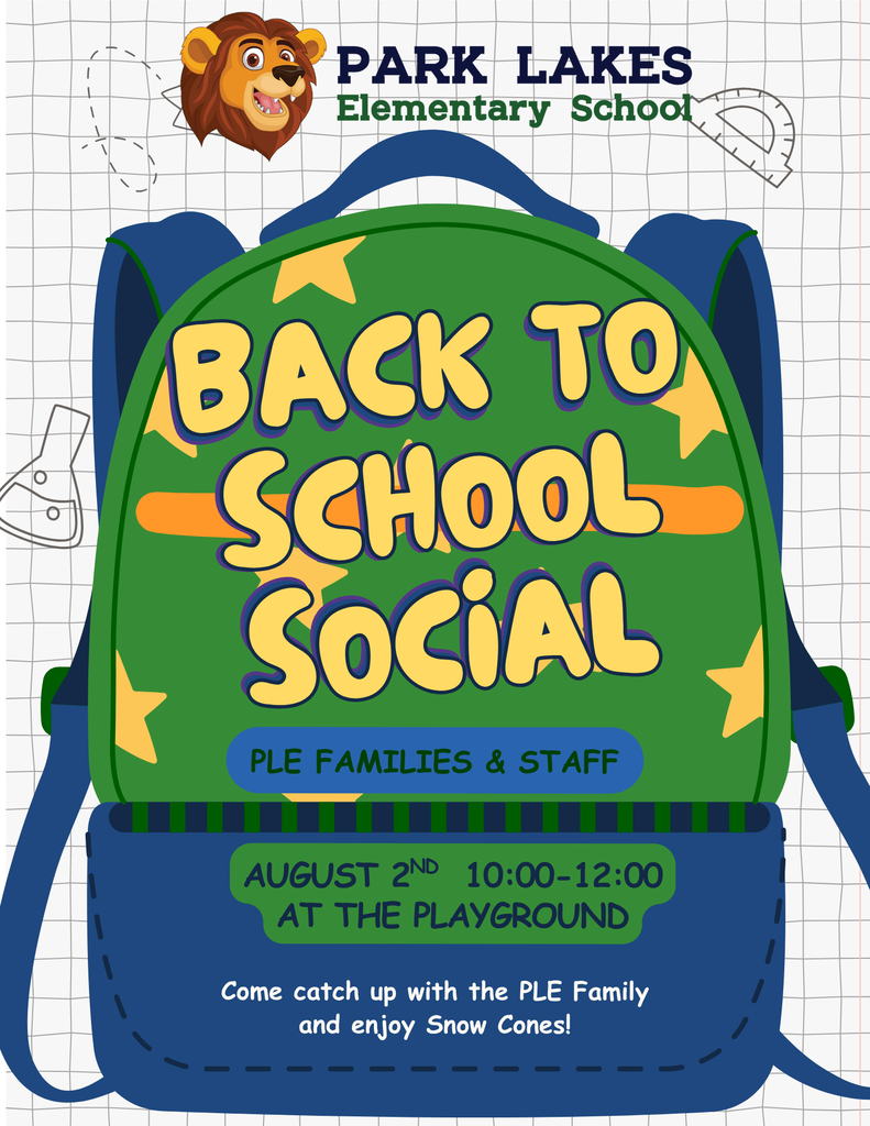 Back to School Social Flyer