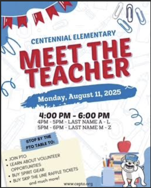 Meet the Teacher