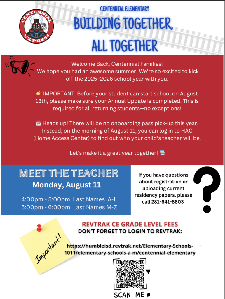 Meet the Teacher