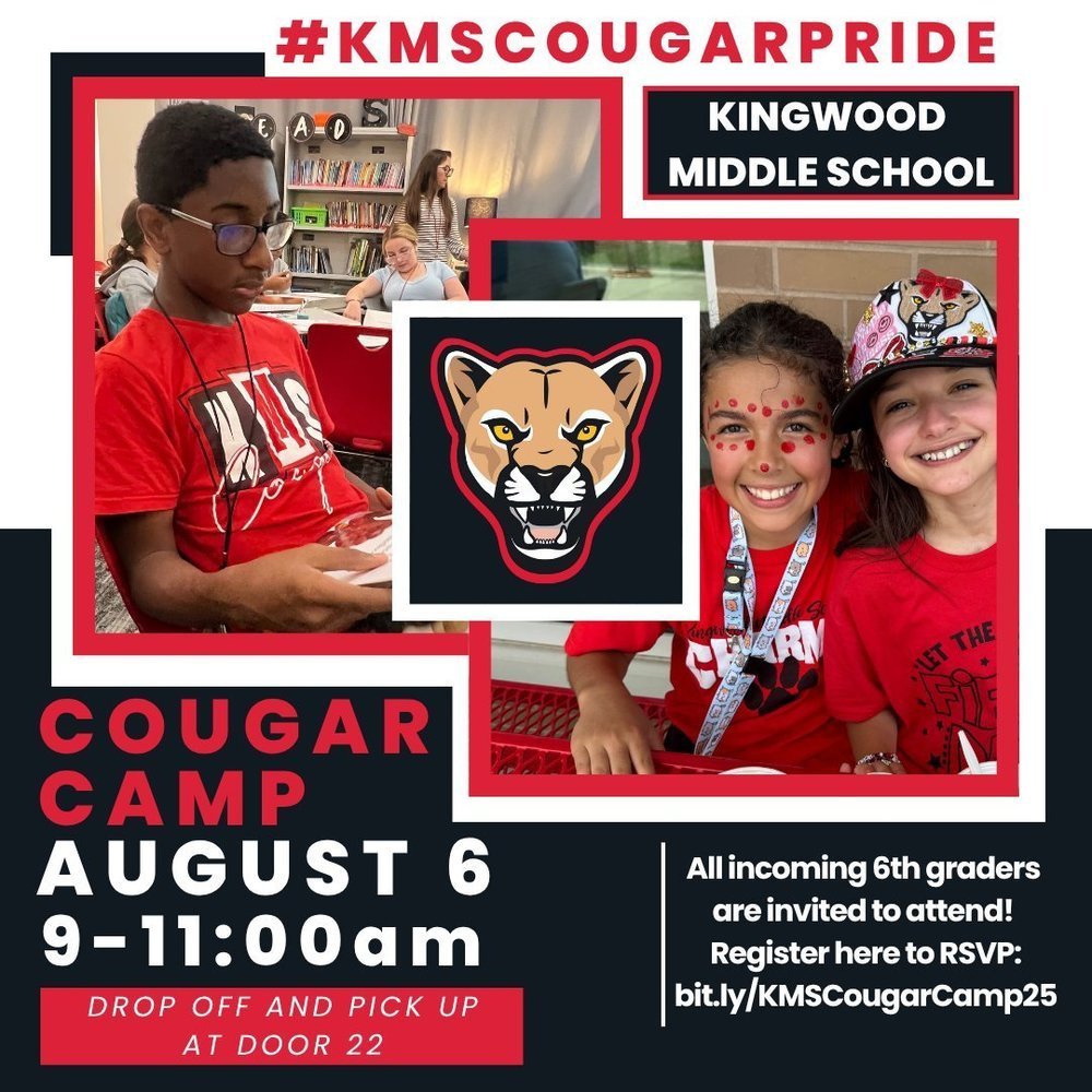 cougar camp