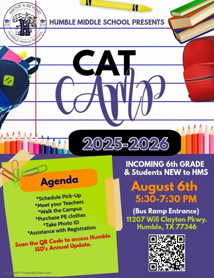 HMS Cat Camp