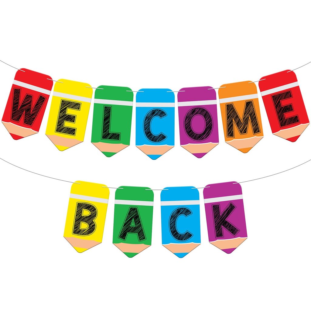 Welcome Back
