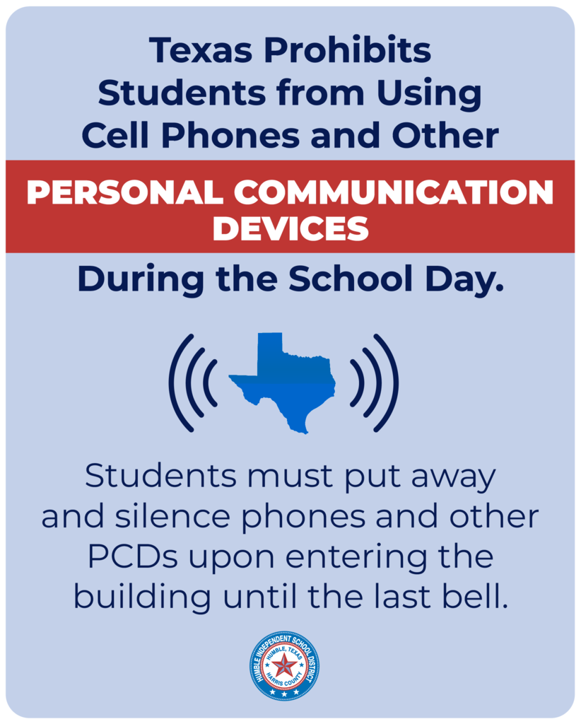 Personal Communication Device Policy