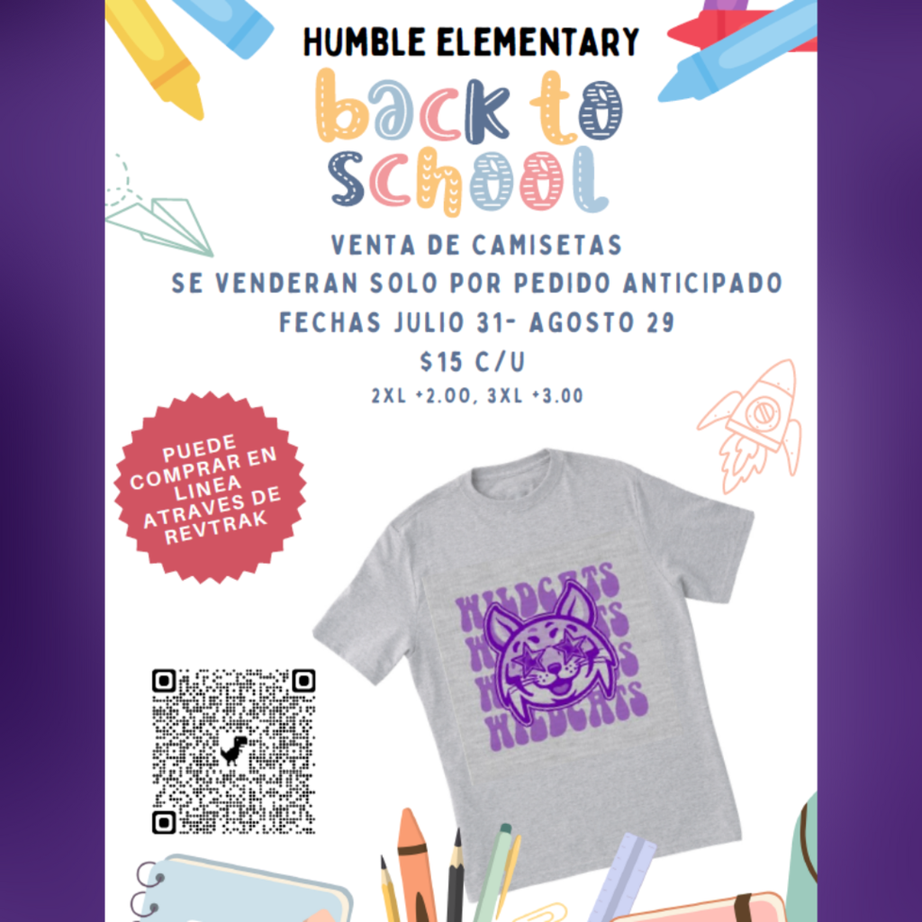 Spirit shirt - Spanish