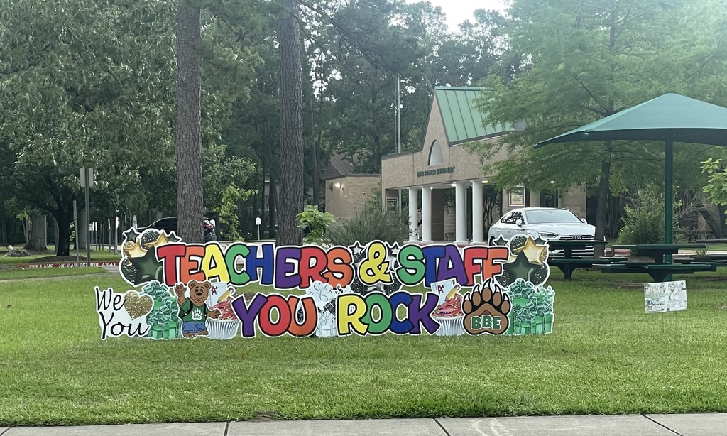 BBE Teachers rock!