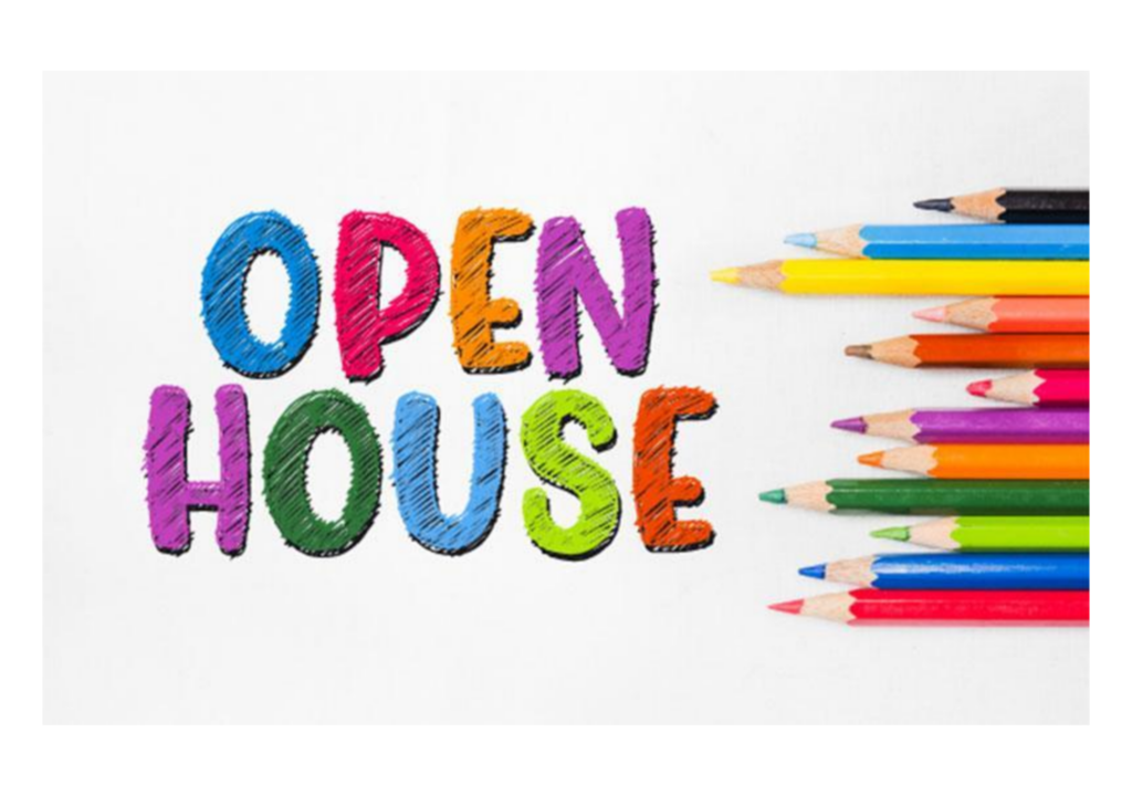 Open House 2025