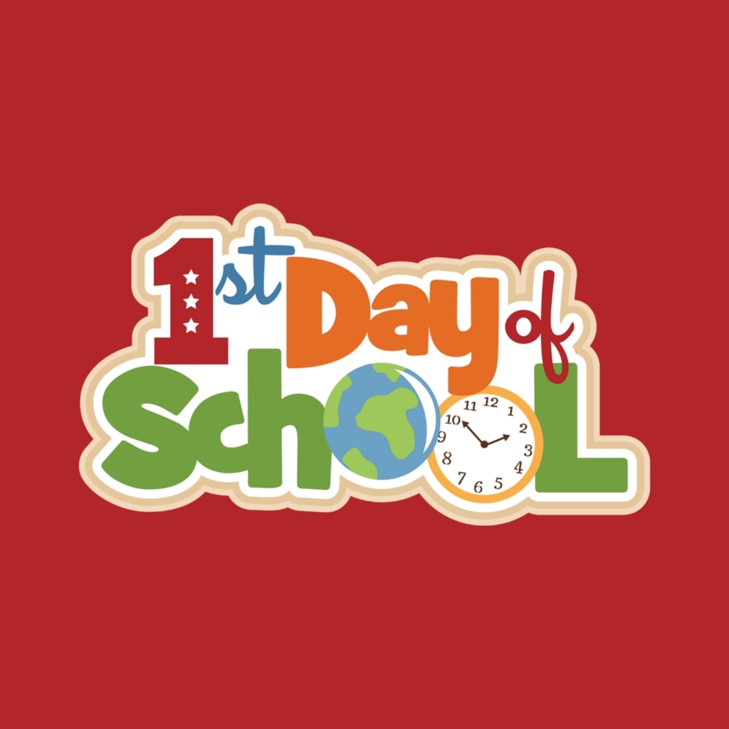 1st Day of School