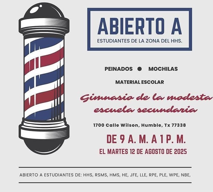 Barber & Backpacks