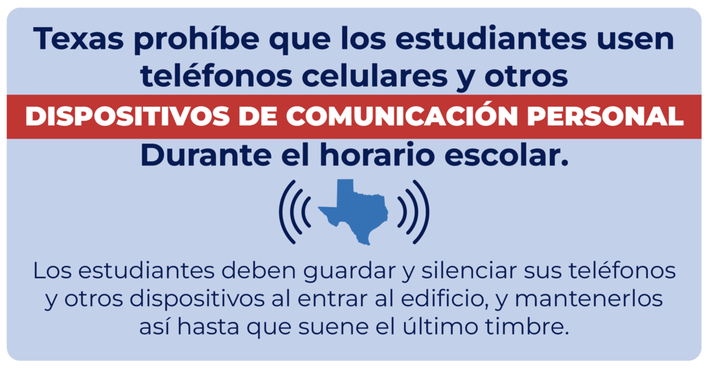 HISD PCD policy, Spanish