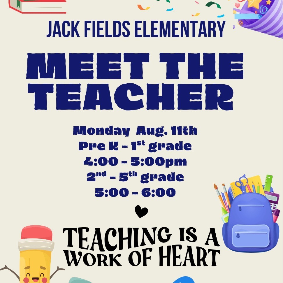 Meet the Teacher