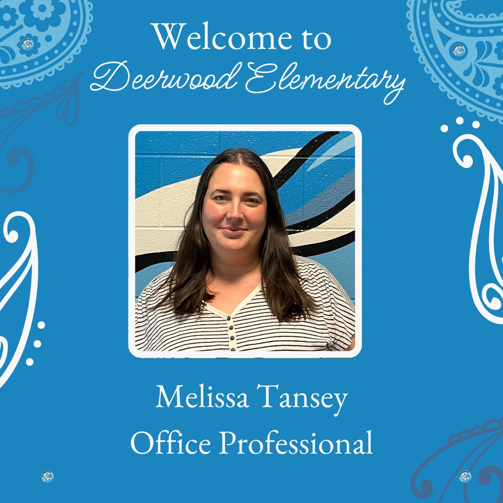 Welcome new staff member!