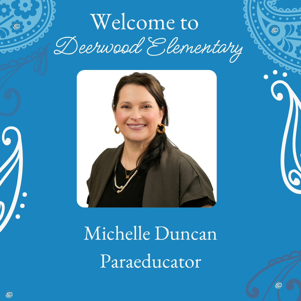 Michelle Duncan Paraeducator