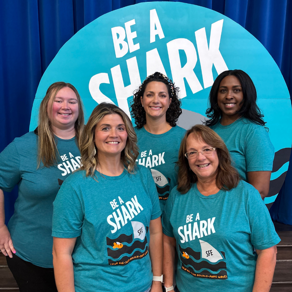 2nd grade team