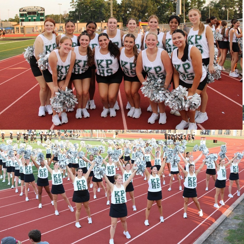 dance and cheer teams