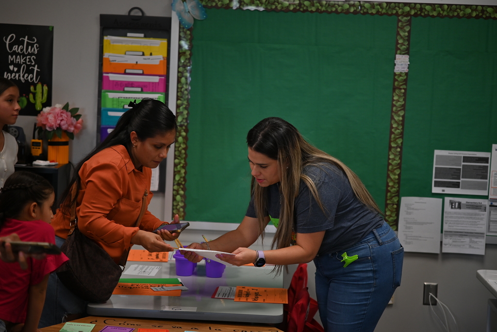 Meet the Teacher 2025