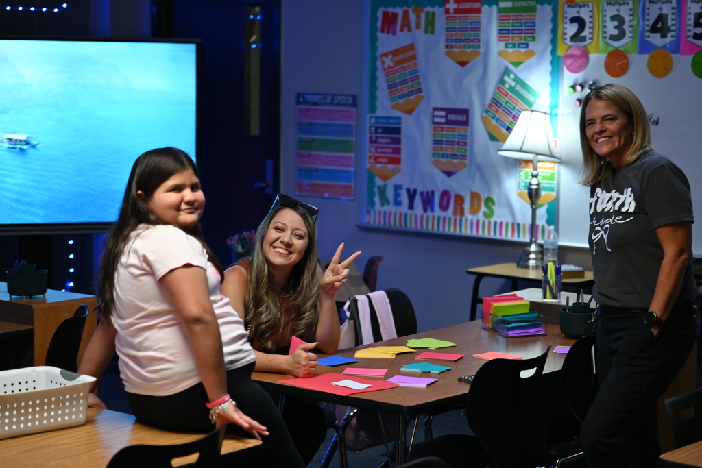 Meet the Teacher 2025