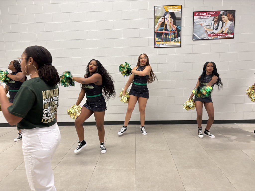 ARMS Emeralds Cheering