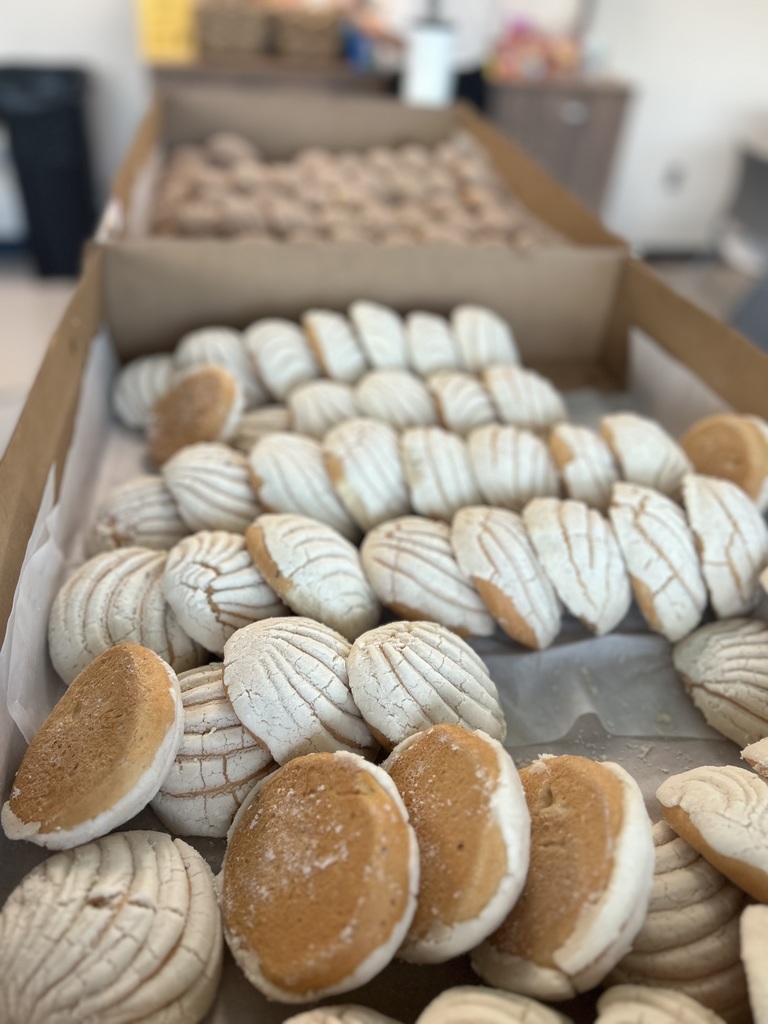 PAN DULCE!