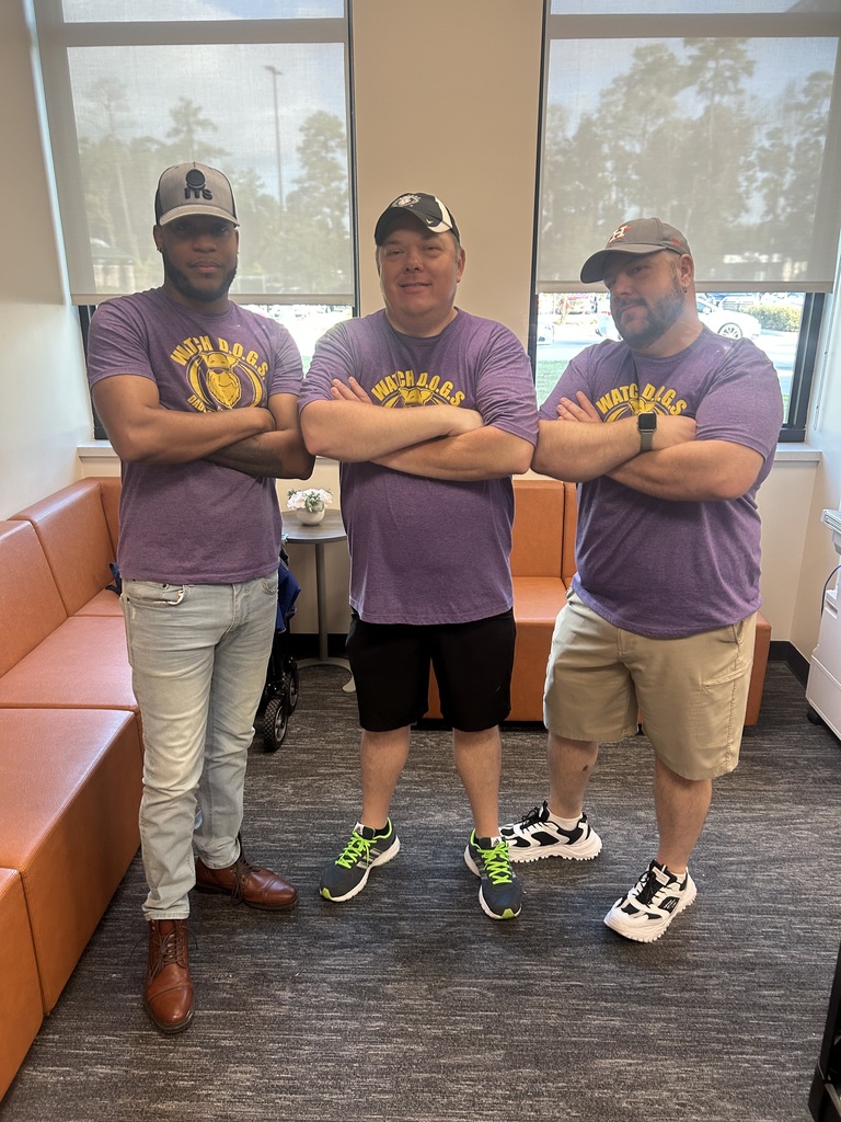 Our Watch D.O.G.S.!