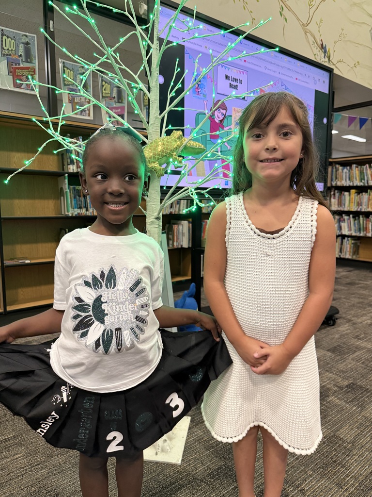 Kinder First day