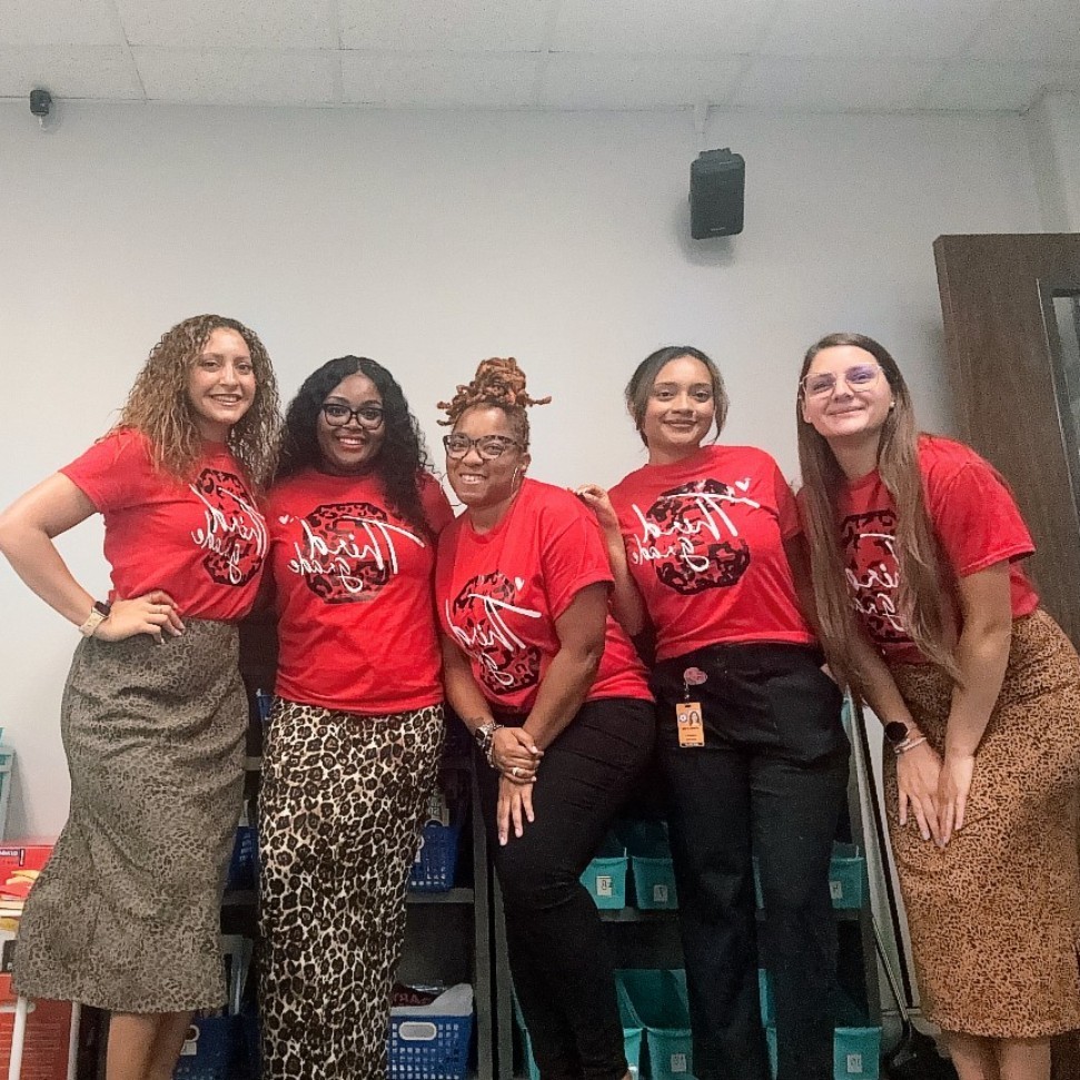 JFE 3rd Grade Team