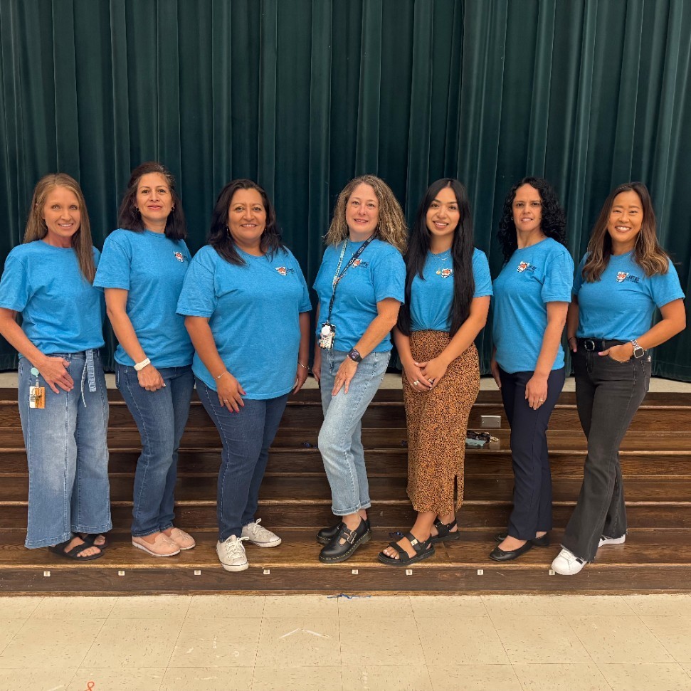 Intervention Staff