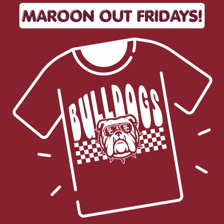 Maroon out