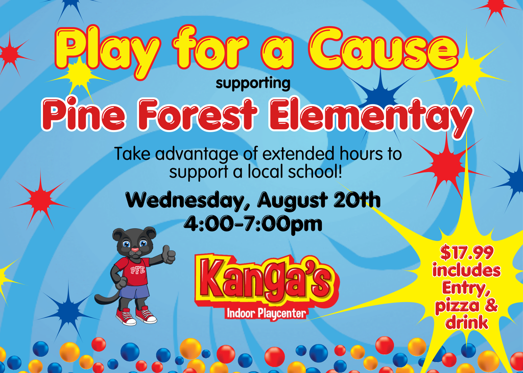 Kangas Spirit Night