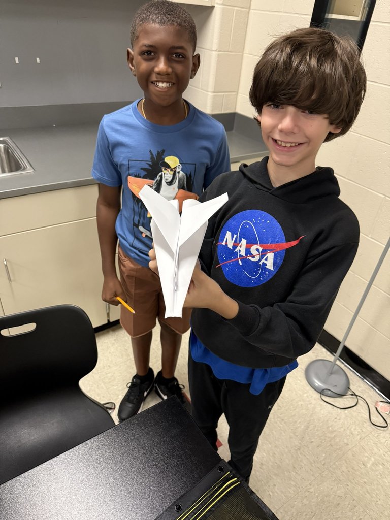 wms science students