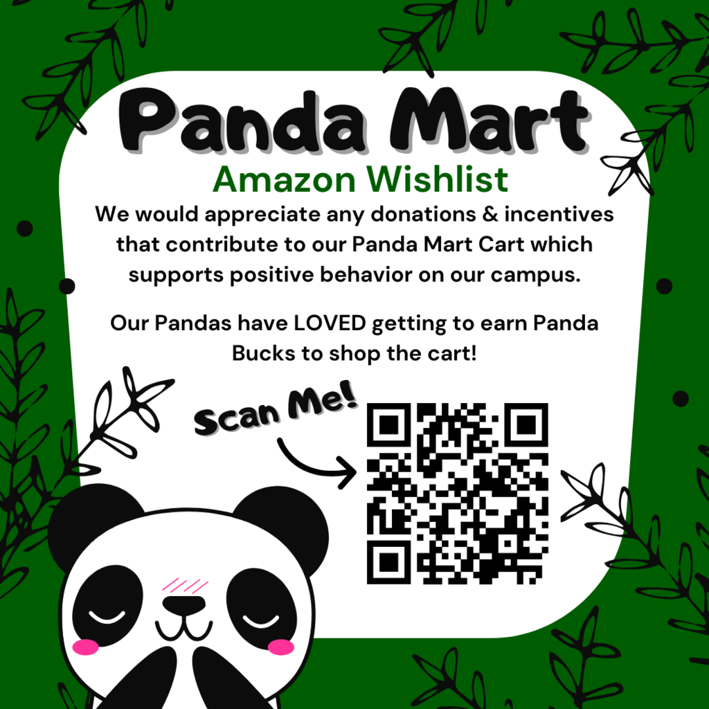 Panda Mart Donations