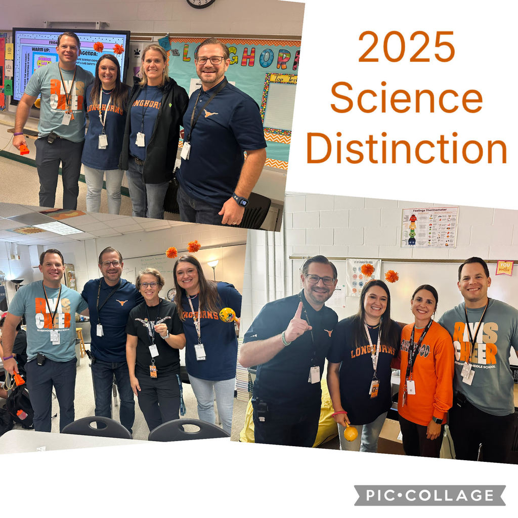 .Science Distinction for RSM