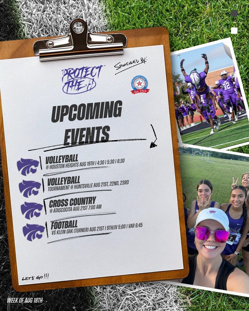 Wildcat Events