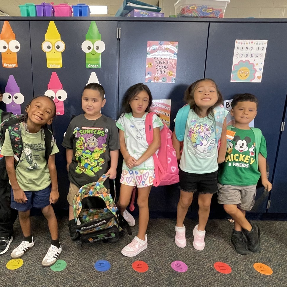 1st Grade