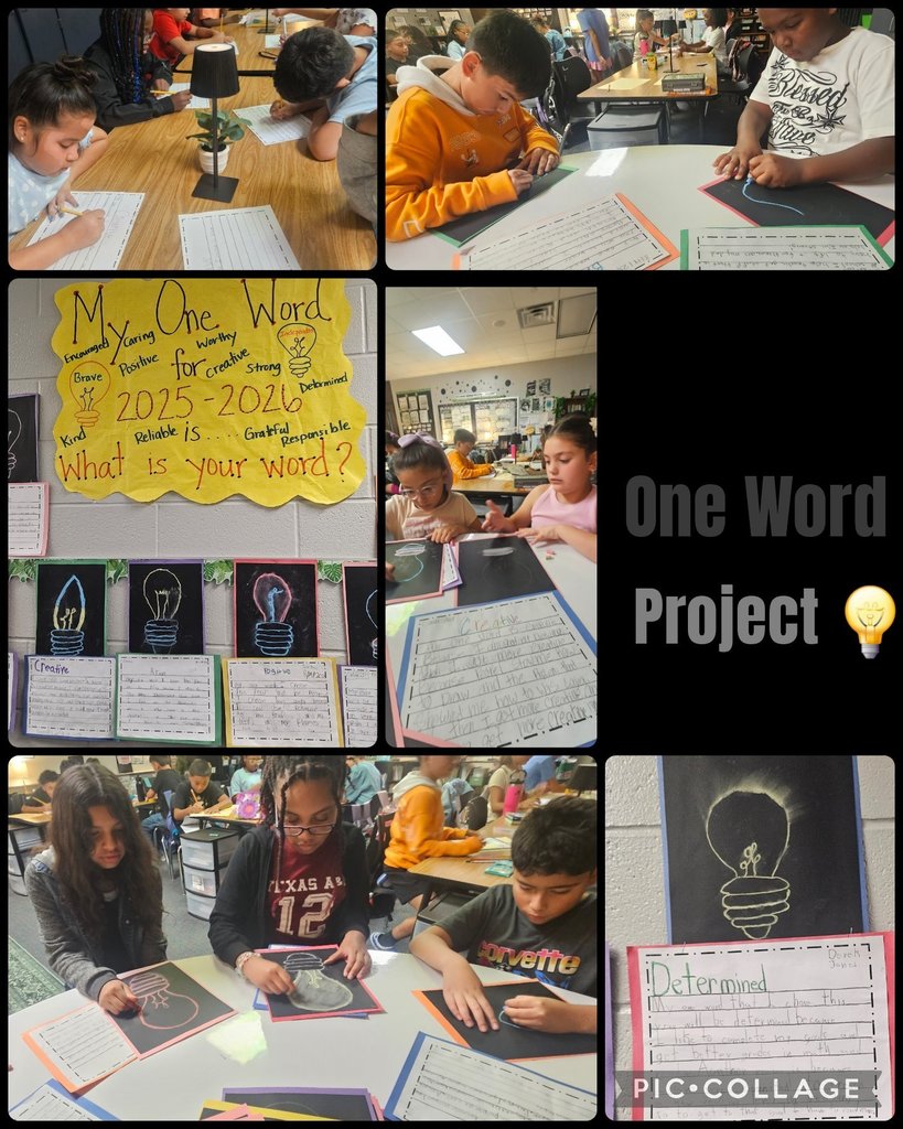 One Word Project
