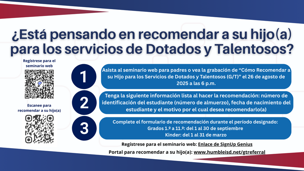 GT Services - Spanish
