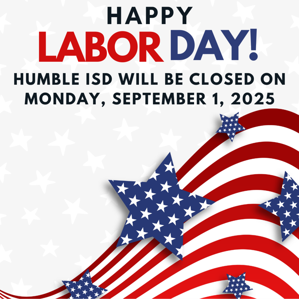 Labor Day Holiday, Septemeber 1, 2025
