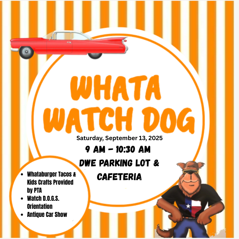 Watch DOG Kickoff at DWE