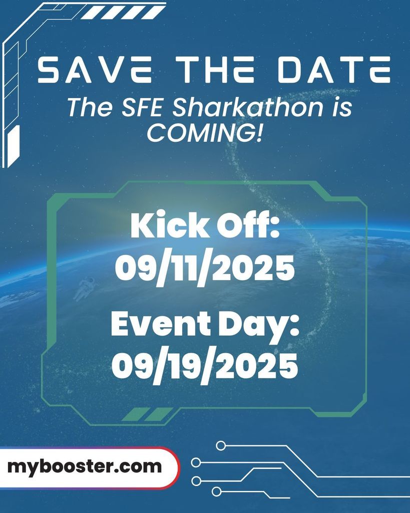 sharkathon is coming