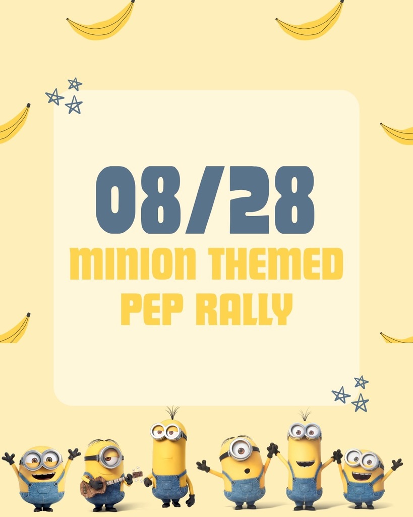 Pep Rally