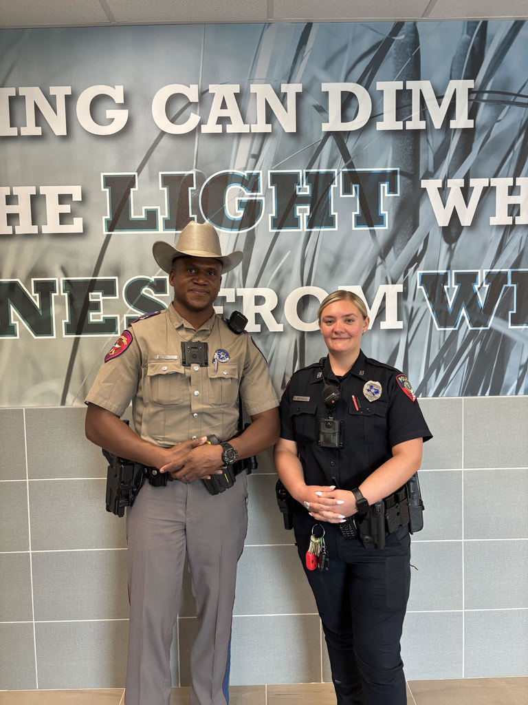 Officer Appreciation Post