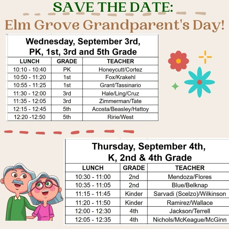 Grandparents Day