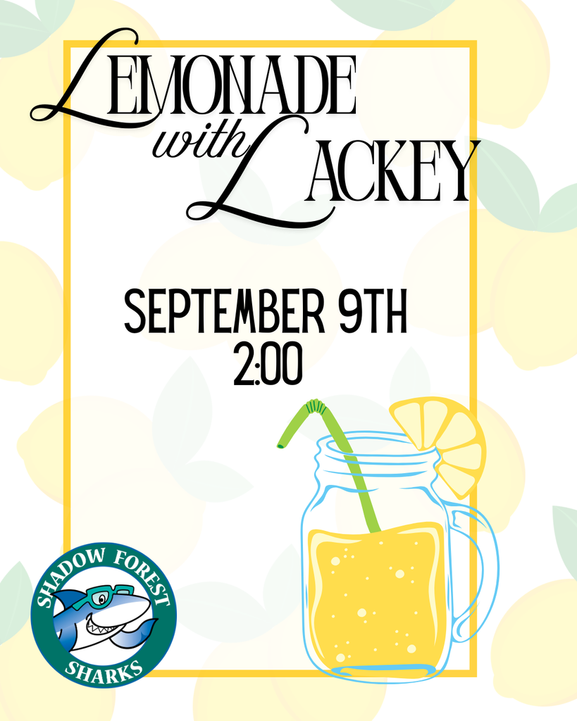 lemonade with lackey