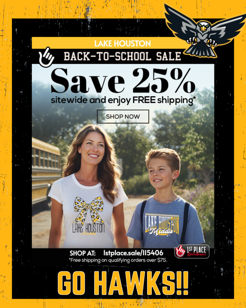 25% Off Sale