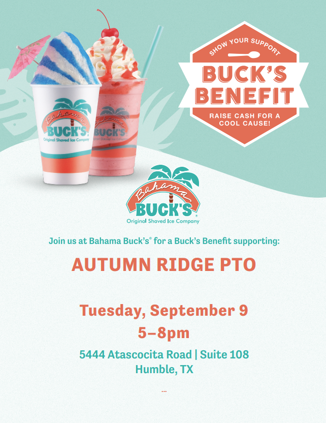 Sept Spirit Night