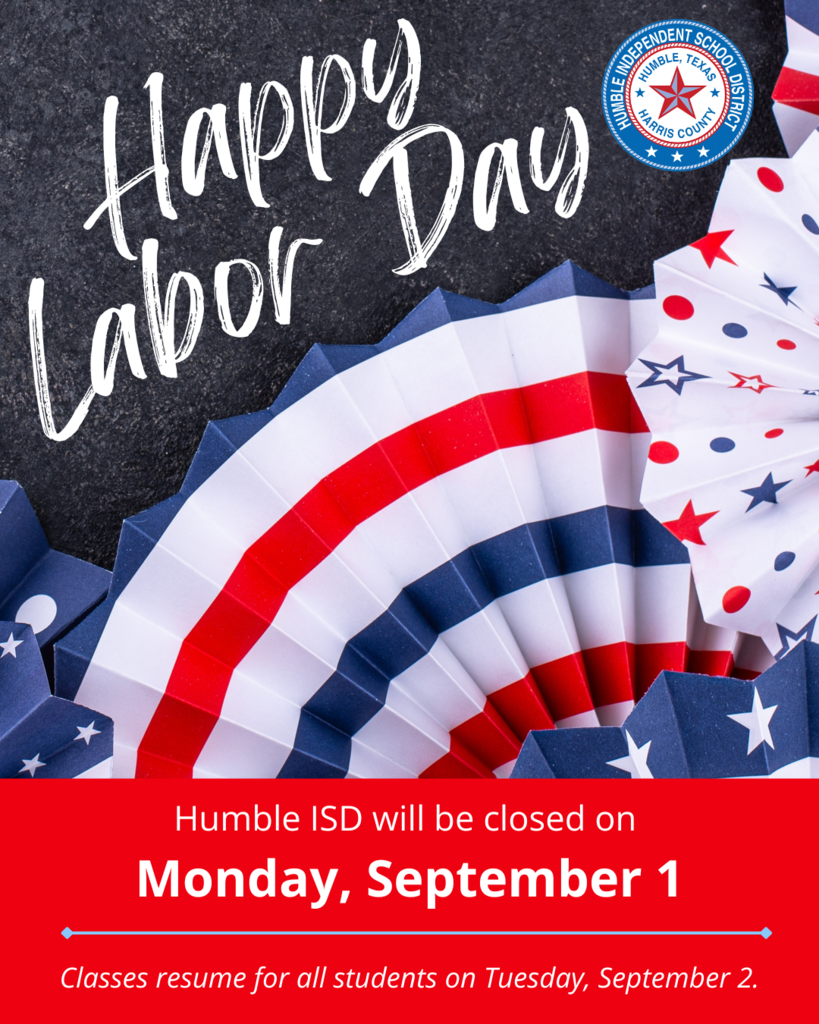 Labor Day September 1, 2025