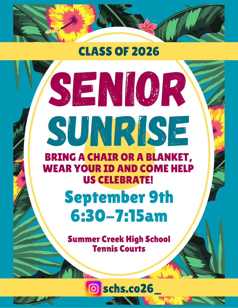 senior sunrise
