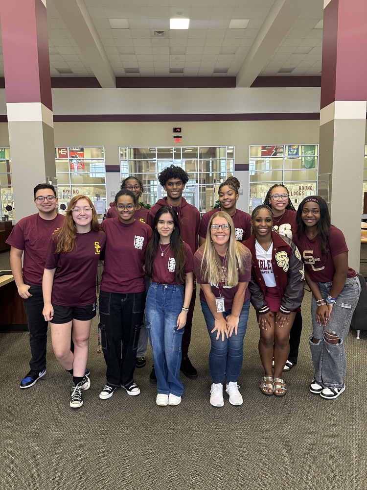 maroon out