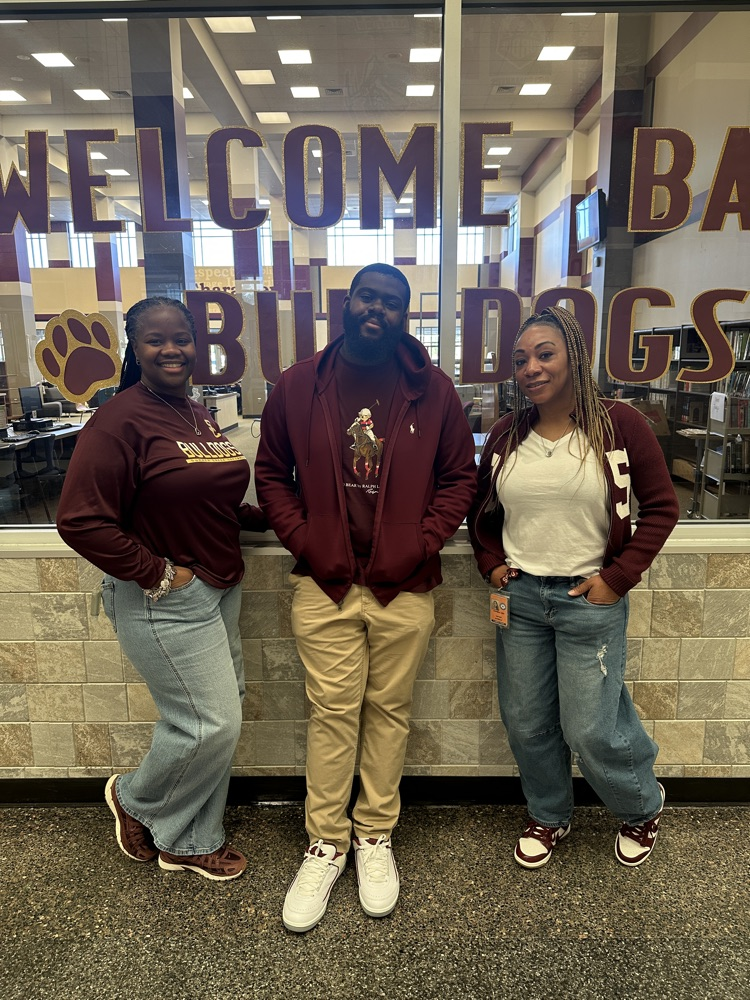 maroon out