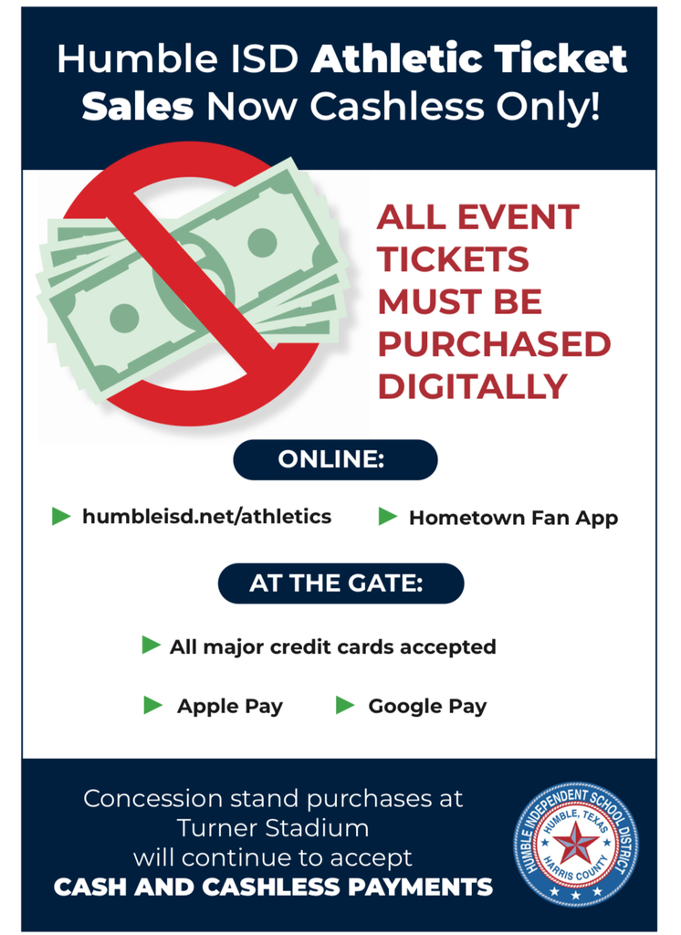 athletic tickets